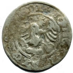 Picture 2 for: Half groschen Sigismund I the Old Krakow