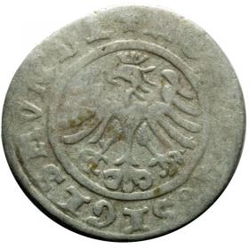 Picture 2 for: Half groschen 1507 Sigismund I the Old Krakow