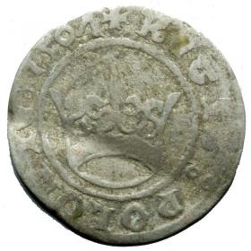 Picture for: Half groschen 1507 Sigismund I the Old Krakow