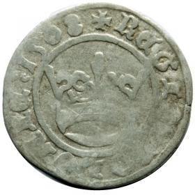 Picture for: Half groschen 1507 Sigismund I the Old Krakow