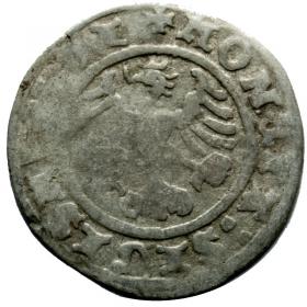 Picture 2 for: Half groschen 1507 Sigismund I the Old Krakow