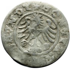 Picture 2 for: Half groschen 1507 Sigismund I the Old Krakow