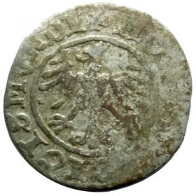 Picture 2 for: Half groschen 1507 Sigismund I the Old Krakow