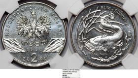 Picture for: 2 zł 1995 Sum GRADING NGC MS 66