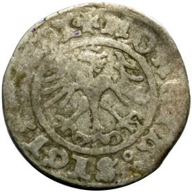 Picture 2 for: Half groschen 1511 Sigismund I the Old Krakow