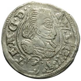 Picture for: 3 kreuzer 1608 Adam Wenceslaus Cieszyn
