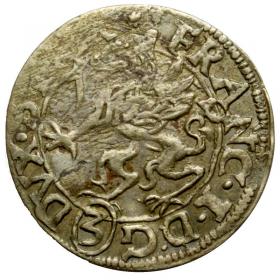Picture 2 for: 1/24 thaler 1617 Francis of Pomerania Koszalin