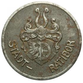 Picture 2 for: 50 pfennig 1918 Raciborz Ratibor