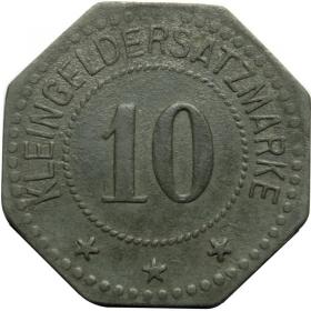 Picture for: 10 pfennig Pirmasens