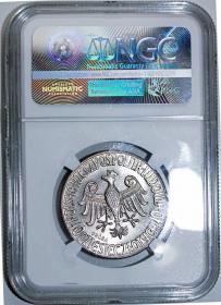 Picture 2 for: 10 złotych 1964 Kazimierz Wielki próba GRADING NGC