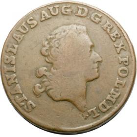 Picture for: 3 groschen 1790 Stanislaw August Poniatowski Warszawa
