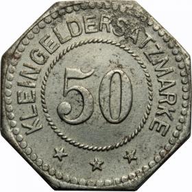 Picture for: 50 pfennig Zagan Sagan