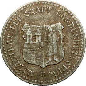 Picture 2 for: 10 pfennig Kamiennna Gora Landeshut