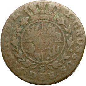 Picture 2 for: Groschen 1768 Stanislaw August Poniatowski Warsaw