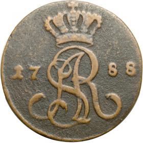Picture for: Groschen 1788 Stanislaw August Poniatowski Warsaw