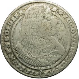 Picture for: 15 kreuzer 1662 Louis II of Brieg Duchy of Brzeg  Legnica  Wolow Brzeg