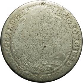 Picture for: 15 kreuzer 1662 George III of Brieg Duchy of Brzeg  Legnica  Wolow Brzeg