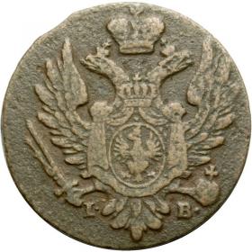 Picture 2 for: 1 groschen 1825 Alexander I Polish Kingdom Warsaw