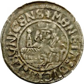 Picture for: Groschen Frederick II Duchy of Brzeg  Legnica  Wolow Legnica