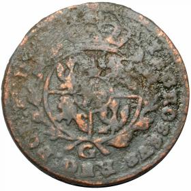 Picture 2 for: Groschen 1767 Stanislaw August Poniatowski Krakow