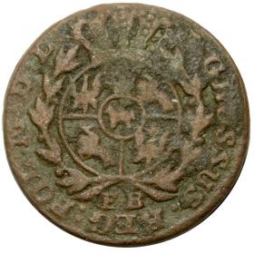 Picture 2 for: Groschen 1776 Stanislaw August Poniatowski Warsaw