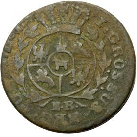 Picture 2 for: Groschen 1787 Stanislaw August Poniatowski Warsaw