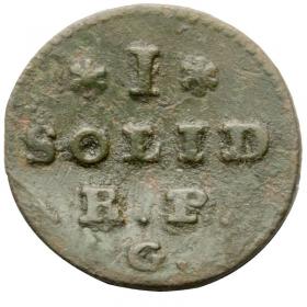 Picture for: Schilling 1768 Stanislaw August Poniatowski Krakow