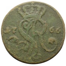 Picture for: Groschen 1766 Stanislaw August Poniatowski Krakow