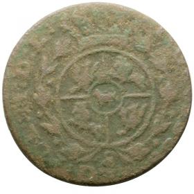 Picture 2 for: Groschen 1768 Stanislaw August Poniatowski Warsaw