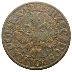 Picture 2 for: 5 groschen 1936 Second Polish Republic Warsaw