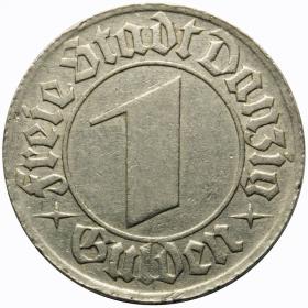 Picture for: Gulden 1932 Free City of Danzig Gdansk Utrecht