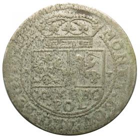 Picture 2 for: 30 groschen 1665 John Casimir Bydgoszcz