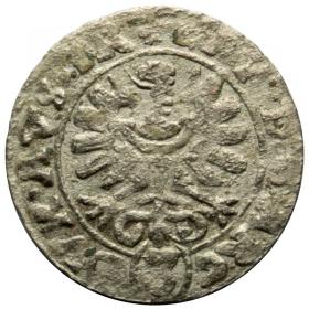 Picture 2 for: 3 kreuzer 1622 Charles of Austria Duchy of Nysa