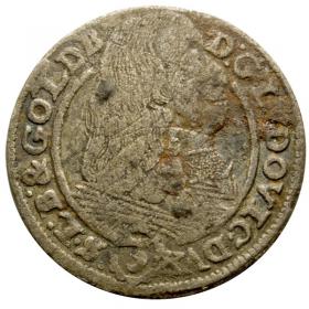 Picture for: 3 kreuzer 1661 Louis II of Brieg Duchy of Brzeg  Legnica  Wolow