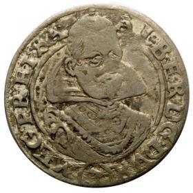 Picture for: 3 kreuzer 1630 Albrecht von Wallenstein Duchy of Zagan