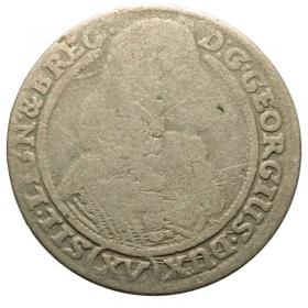 Picture for: 15 kreuzer 1664 George III of Brieg Duchy of Brzeg  Legnica  Wolow Brzeg