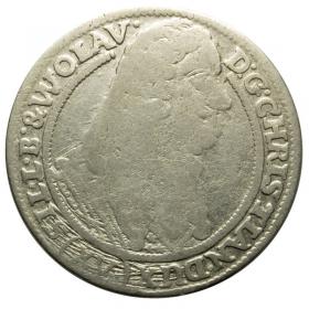 Picture for: 15 kreuzer 1664 Chistian Duchy of Brzeg  Legnica  Wolow Brzeg