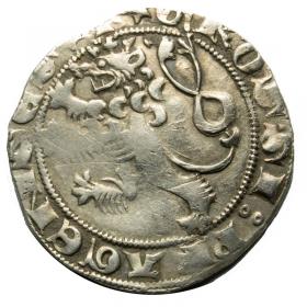 Picture 2 for: Prague groschen Wenceslaus II of Bohemia Prague