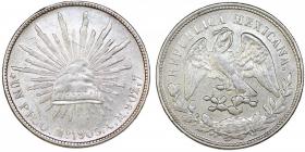 Picture for: Peso 1905 MoAM Meksyk srebro