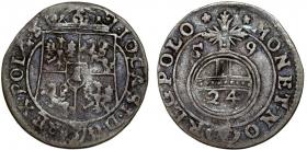 Picture for: Półtorak 1659 Jan Kazimierz Poznań