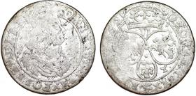 Picture for: Szóstak 1662 AT Jan Kazimierz Kraków