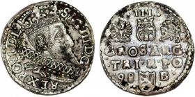 Picture for: Trojak 1598 Zygmunt III Waza Bydgoszcz