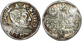 Picture for: Trojak 1600 Zygmunt III Waza Poznań