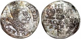 Picture for: Trojak 1599 Zygmunt III Waza Wschowa