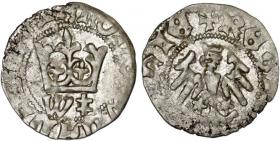 Picture for: Półgrosz Władysław Jagiełło Kraków W