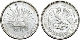 Picture for: Peso 1902 Mo.A.M. Meksyk srebro