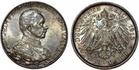 Picture for: 2 marki 1913 A Wilhelm II Niemcy Berlin srebro