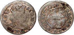 Picture for: Grosz 1625 Zygmunt III Waza Wilno