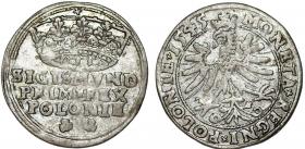 Picture for: Grosz 1545 Zygmunt Stary Kraków