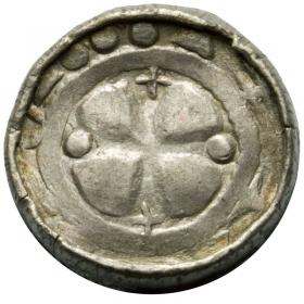 Picture for: Denar krzyżowy małe krzyżyki rzadki